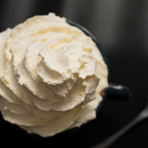 Easy Homemade Rum Whipped Cream: 5-Minute Dessert Topping 