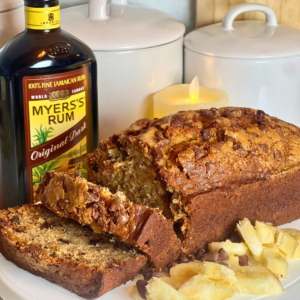 Chocolate Rum Banana Bread Recipe: A Tropical Twist on Classic Comfort